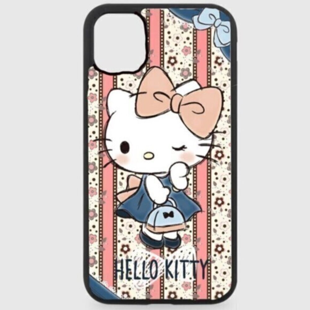 Hello Kitty Vintage Style Phone Case